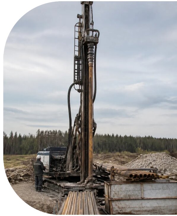 Бурение промышленных скважин на воду в Муре от 357350 р. | АПаруса-Мум